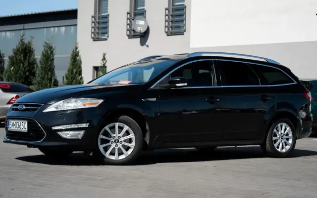 FORD Mondeo 2.0 TDCi Titanium