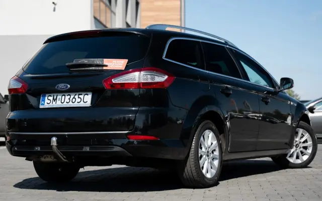 FORD Mondeo 2.0 TDCi Titanium