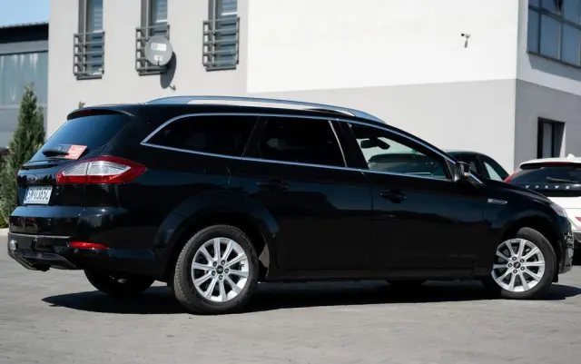 FORD Mondeo 2.0 TDCi Titanium