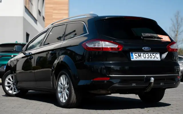 FORD Mondeo 2.0 TDCi Titanium