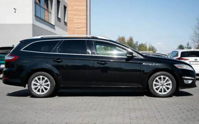 FORD Mondeo 2.0 TDCi Titanium