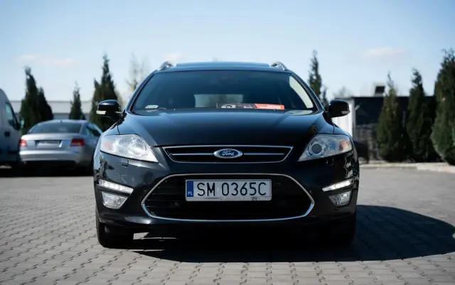 FORD Mondeo 2.0 TDCi Titanium