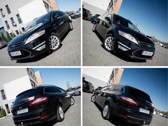 FORD Mondeo 2.0 TDCi Titanium