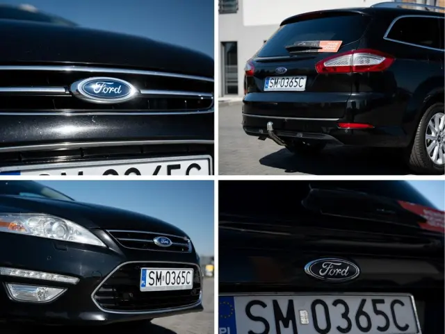 FORD Mondeo 2.0 TDCi Titanium