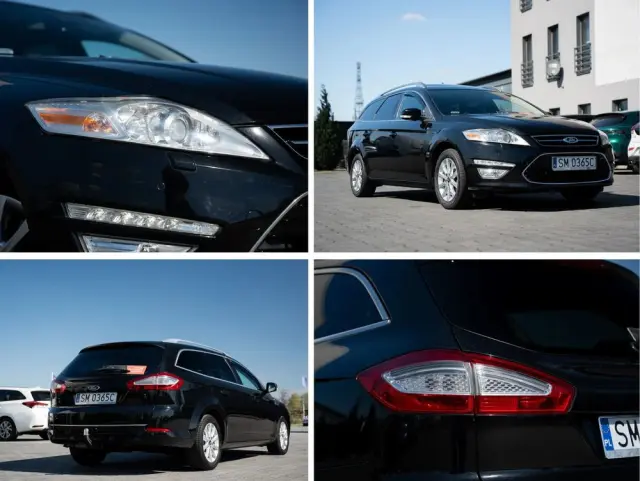 FORD Mondeo 2.0 TDCi Titanium