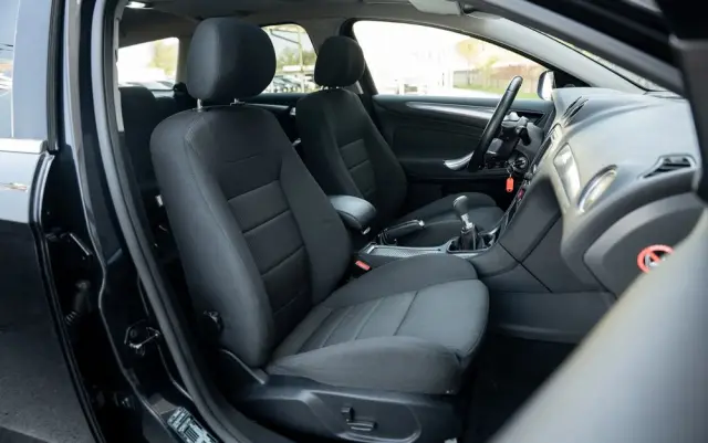 FORD Mondeo 2.0 TDCi Titanium