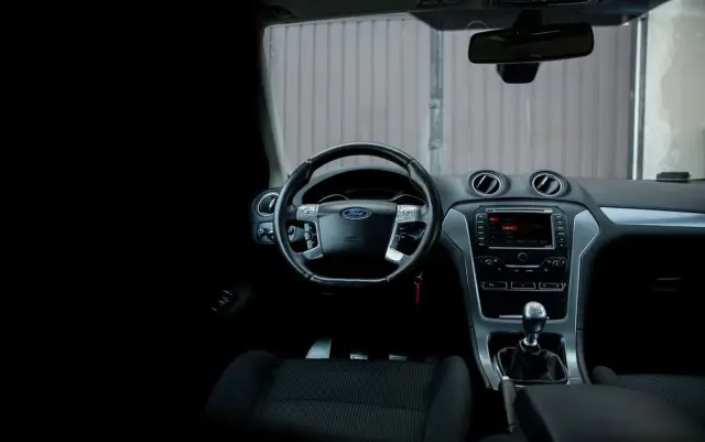 FORD Mondeo 2.0 TDCi Titanium