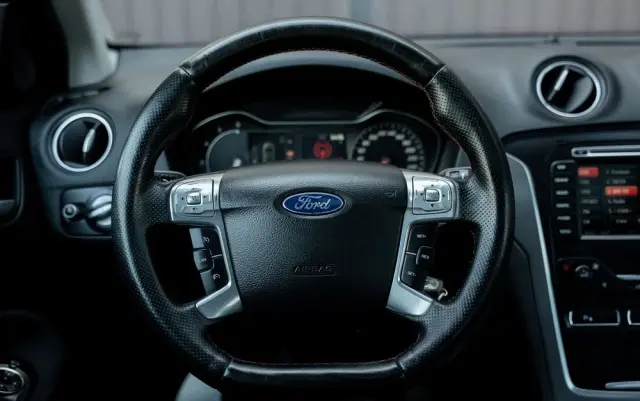 FORD Mondeo 2.0 TDCi Titanium