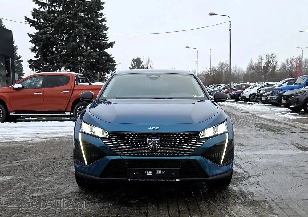 PEUGEOT 408 1.2 PureTech mHEV Business S&S e-DSC6