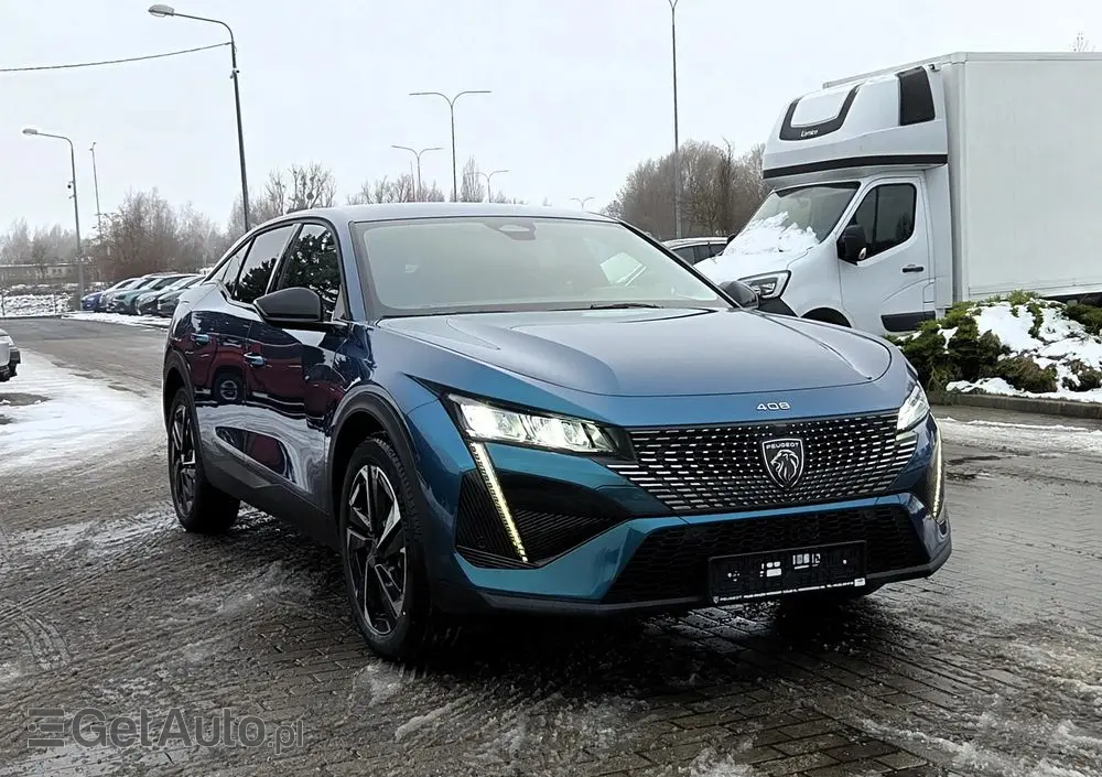 PEUGEOT 408 1.2 PureTech mHEV Business S&S e-DSC6