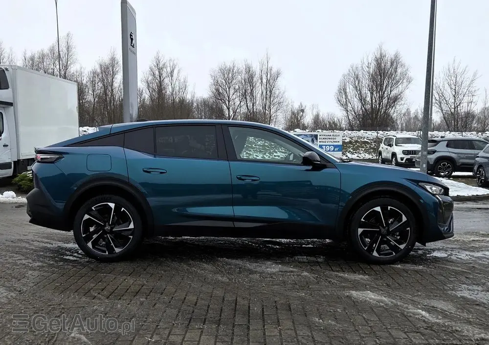 PEUGEOT 408 1.2 PureTech mHEV Business S&S e-DSC6