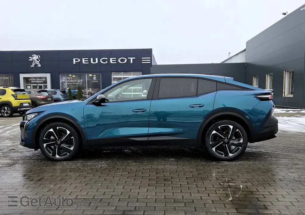 PEUGEOT 408 1.2 PureTech mHEV Business S&S e-DSC6