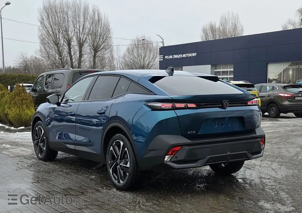 PEUGEOT 408 1.2 PureTech mHEV Business S&S e-DSC6