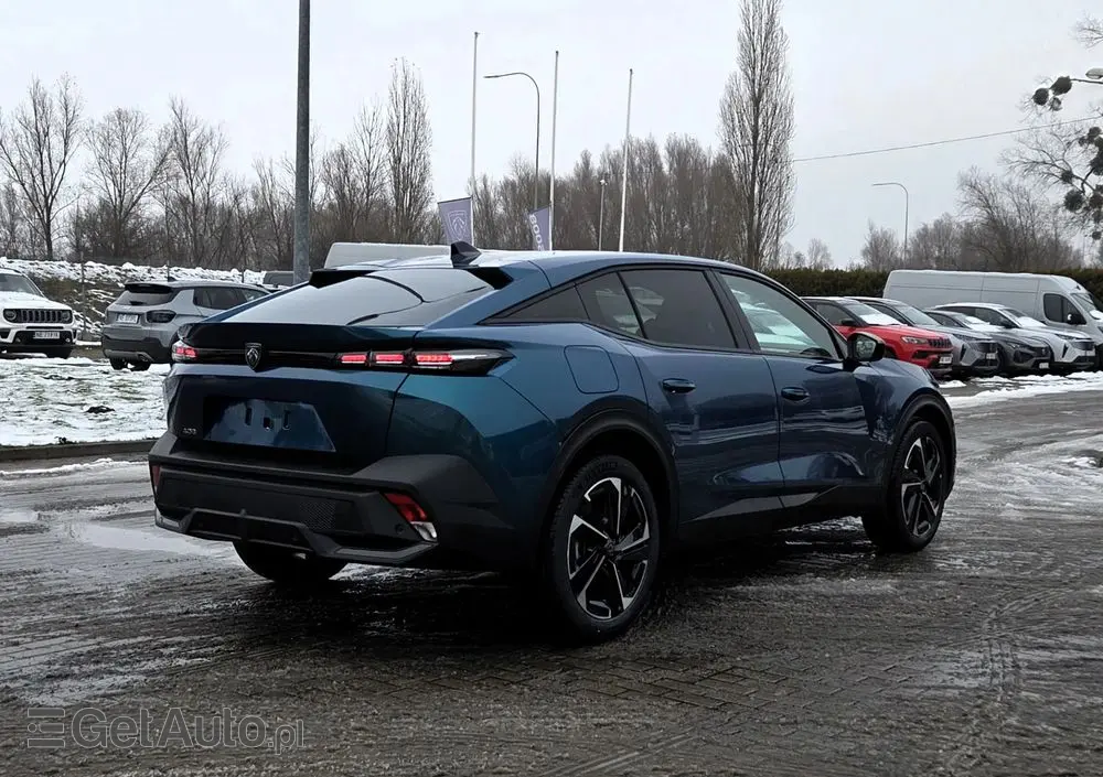 PEUGEOT 408 1.2 PureTech mHEV Business S&S e-DSC6