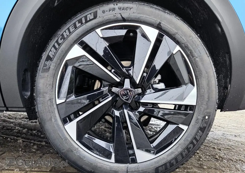 PEUGEOT 408 1.2 PureTech mHEV Business S&S e-DSC6