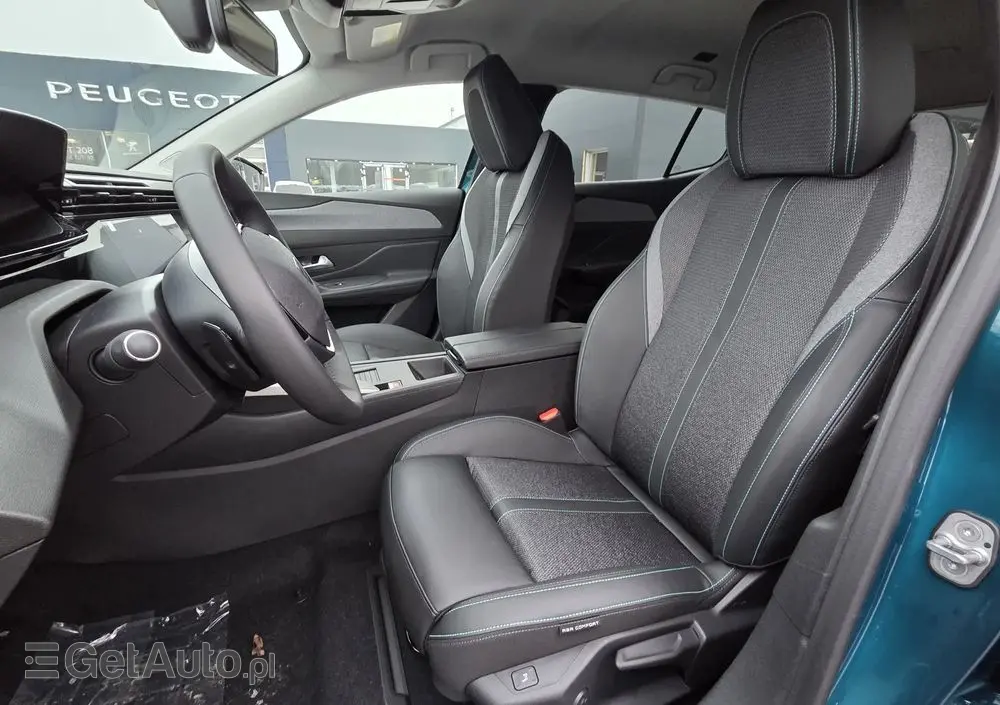 PEUGEOT 408 1.2 PureTech mHEV Business S&S e-DSC6