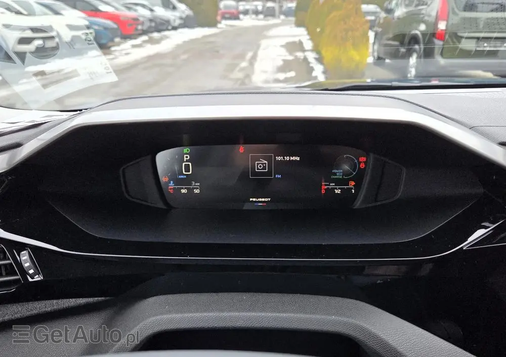 PEUGEOT 408 1.2 PureTech mHEV Business S&S e-DSC6