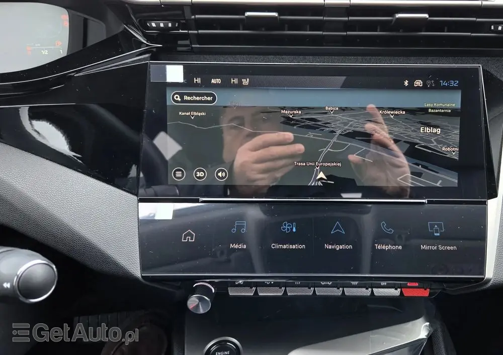 PEUGEOT 408 1.2 PureTech mHEV Business S&S e-DSC6