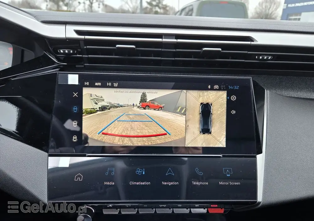 PEUGEOT 408 1.2 PureTech mHEV Business S&S e-DSC6