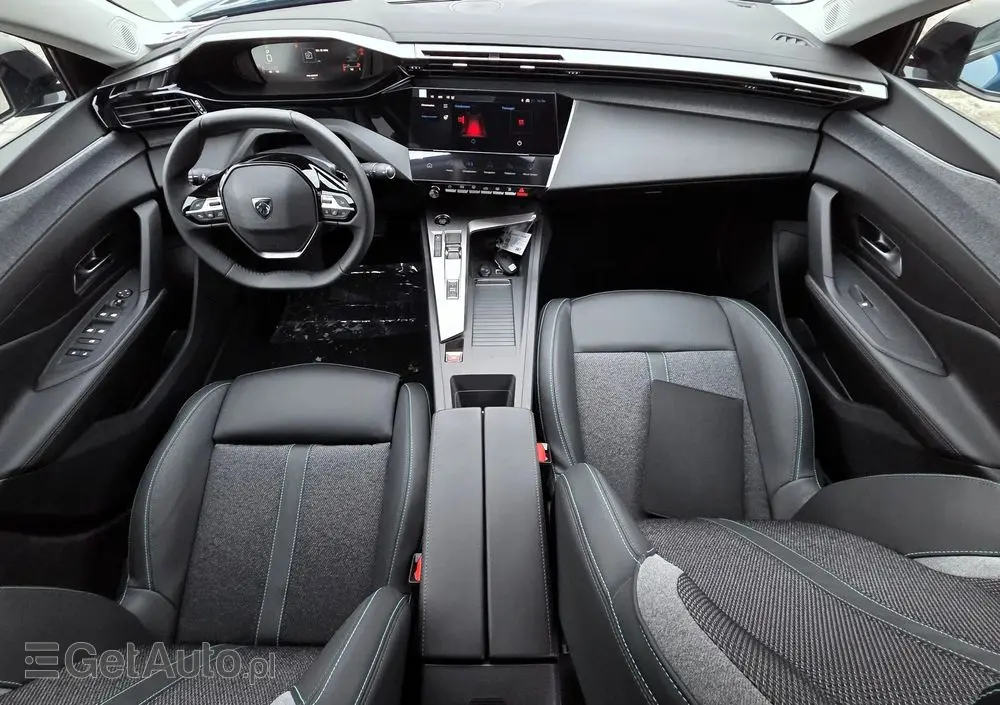 PEUGEOT 408 1.2 PureTech mHEV Business S&S e-DSC6