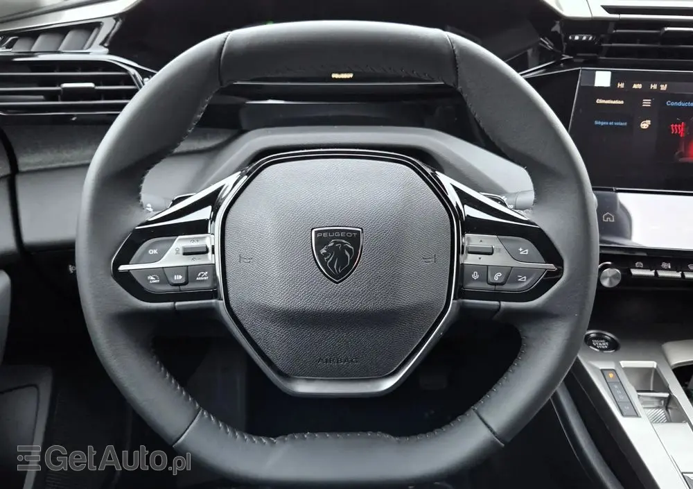 PEUGEOT 408 1.2 PureTech mHEV Business S&S e-DSC6