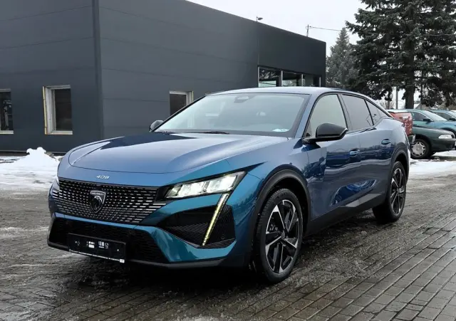 PEUGEOT 408 1.2 PureTech mHEV Business S&S e-DSC6