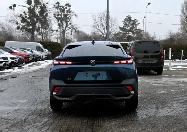 PEUGEOT 408 1.2 PureTech mHEV Business S&S e-DSC6