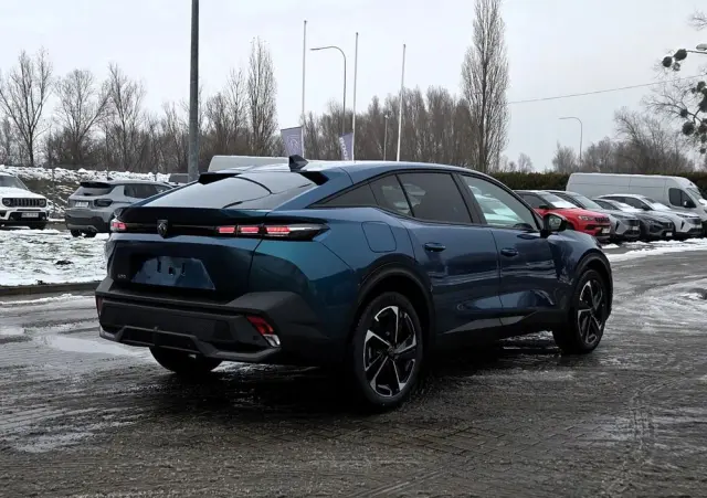 PEUGEOT 408 1.2 PureTech mHEV Business S&S e-DSC6