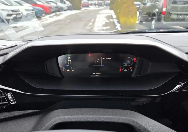 PEUGEOT 408 1.2 PureTech mHEV Business S&S e-DSC6