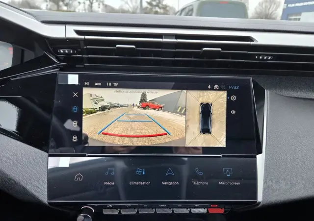 PEUGEOT 408 1.2 PureTech mHEV Business S&S e-DSC6