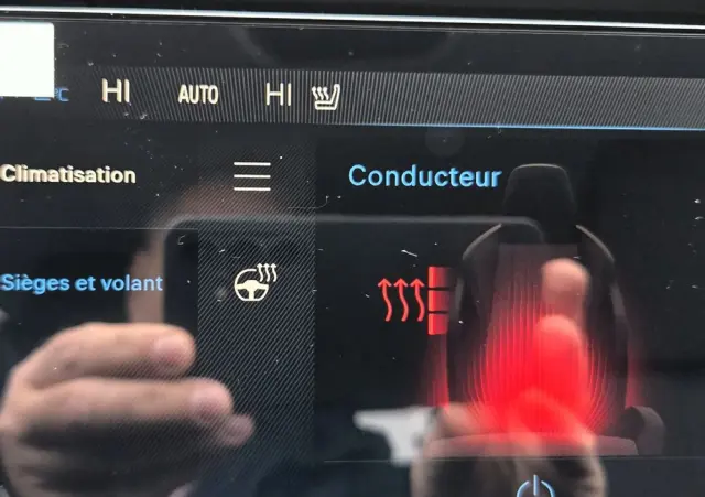 PEUGEOT 408 1.2 PureTech mHEV Business S&S e-DSC6