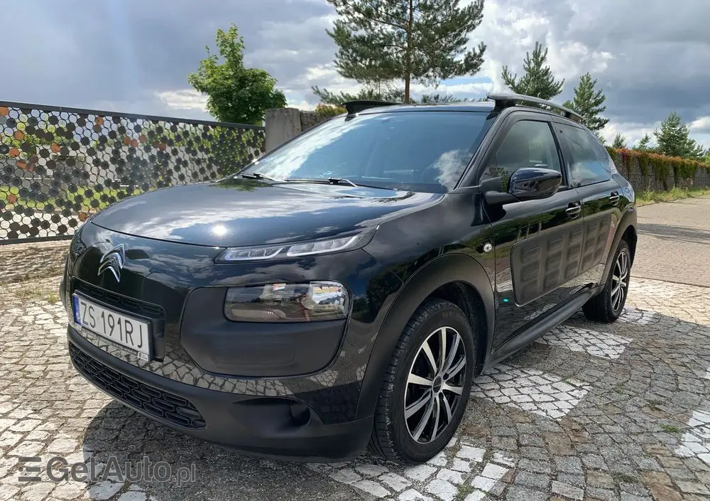 CITROËN C4 Cactus PureTech 82 Feel Edition