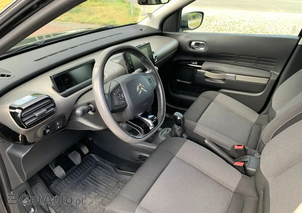 CITROËN C4 Cactus PureTech 82 Feel Edition
