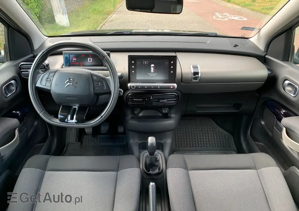 CITROËN C4 Cactus PureTech 82 Feel Edition