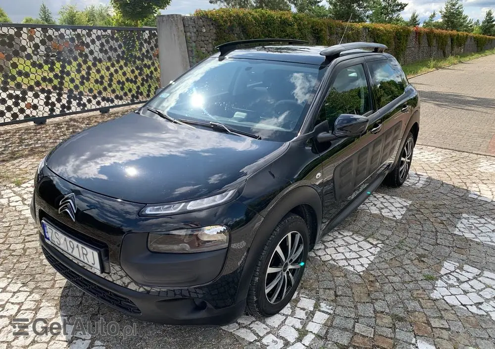 CITROËN C4 Cactus PureTech 82 Feel Edition