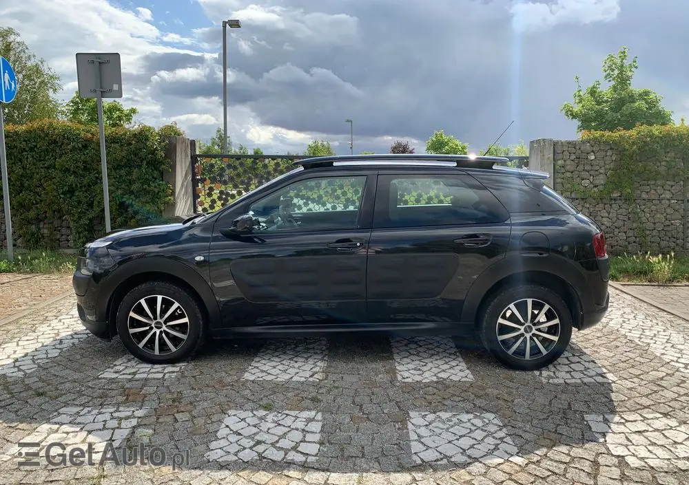 CITROËN C4 Cactus PureTech 82 Feel Edition