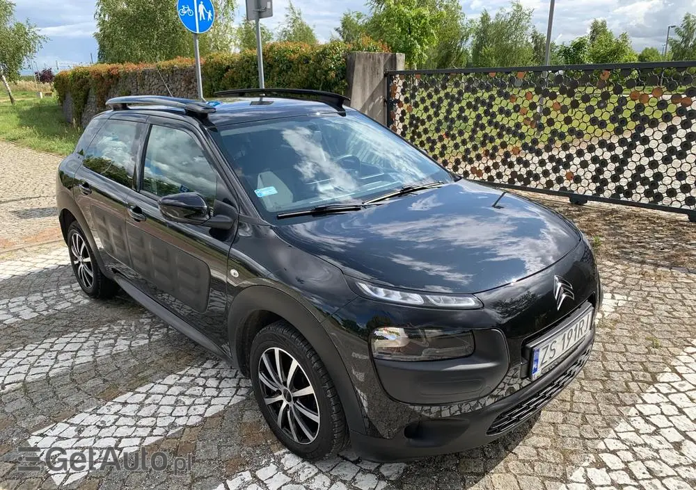 CITROËN C4 Cactus PureTech 82 Feel Edition