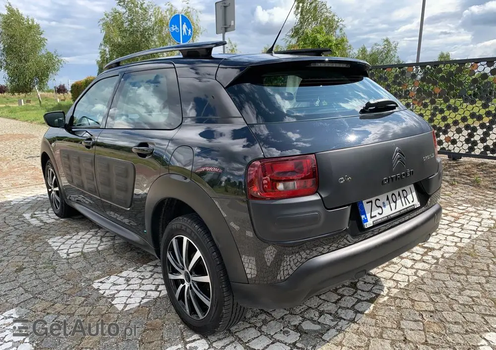 CITROËN C4 Cactus PureTech 82 Feel Edition