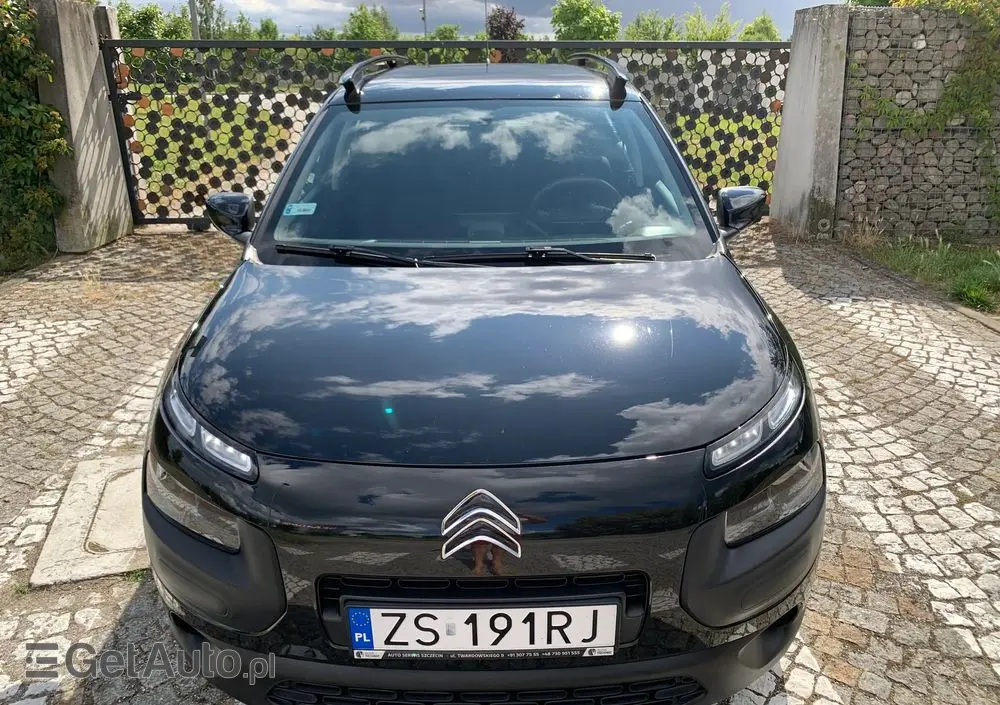 CITROËN C4 Cactus PureTech 82 Feel Edition