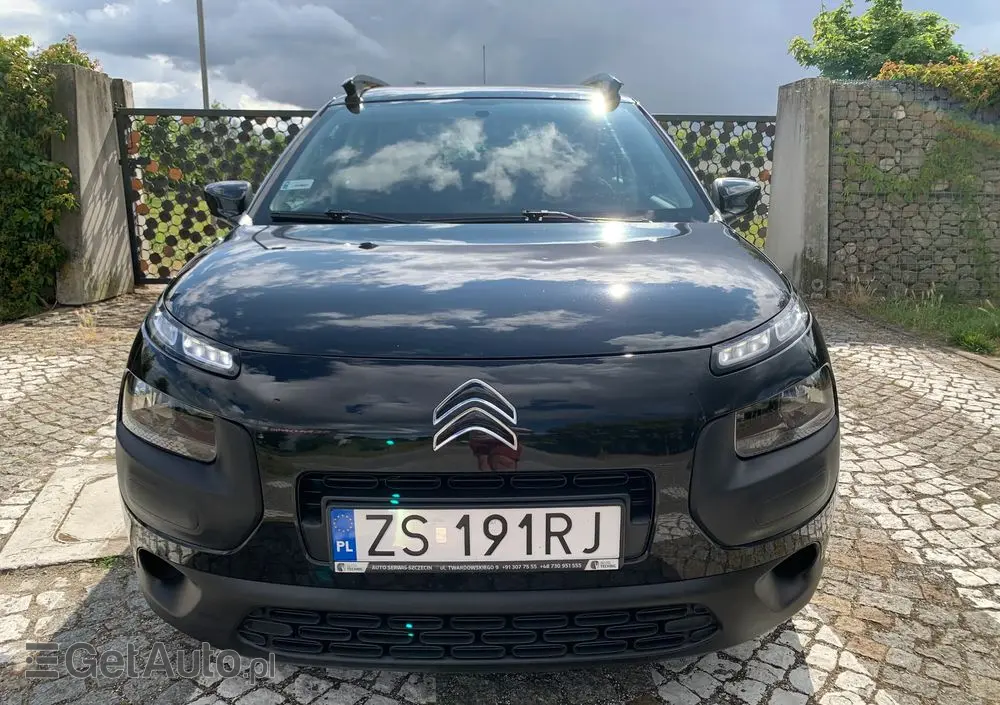 CITROËN C4 Cactus PureTech 82 Feel Edition