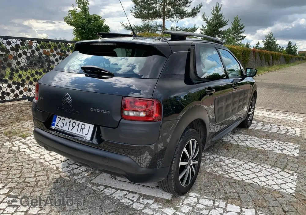 CITROËN C4 Cactus PureTech 82 Feel Edition