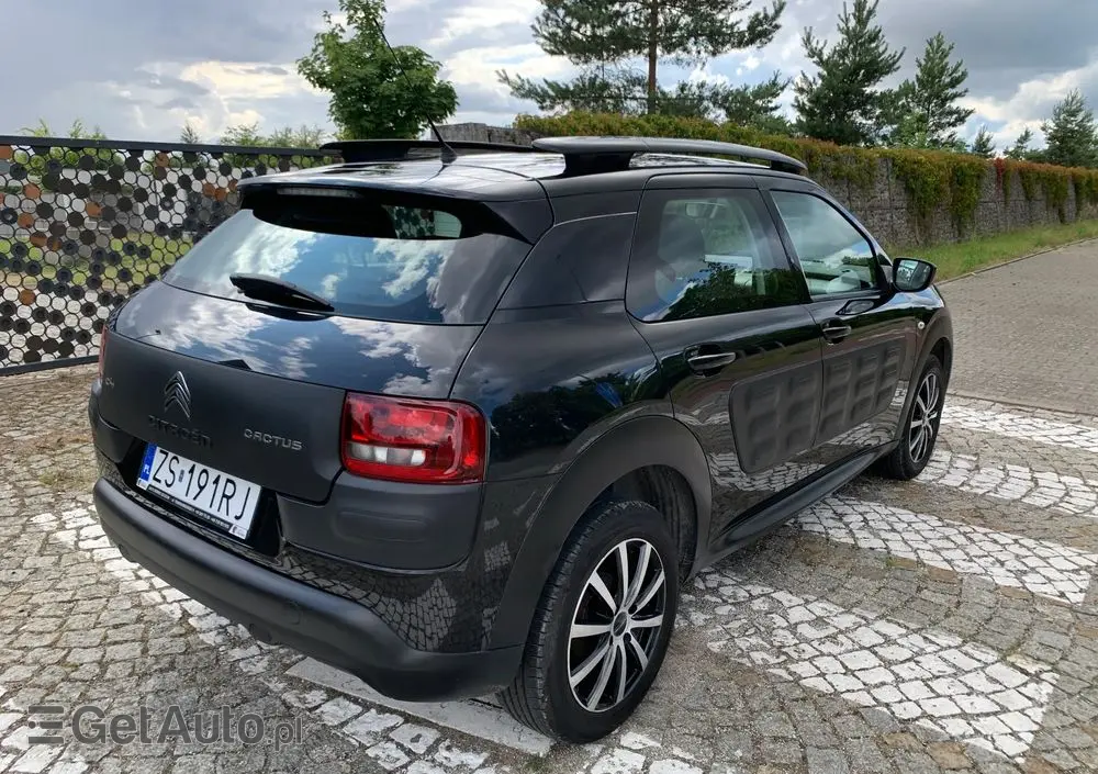 CITROËN C4 Cactus PureTech 82 Feel Edition