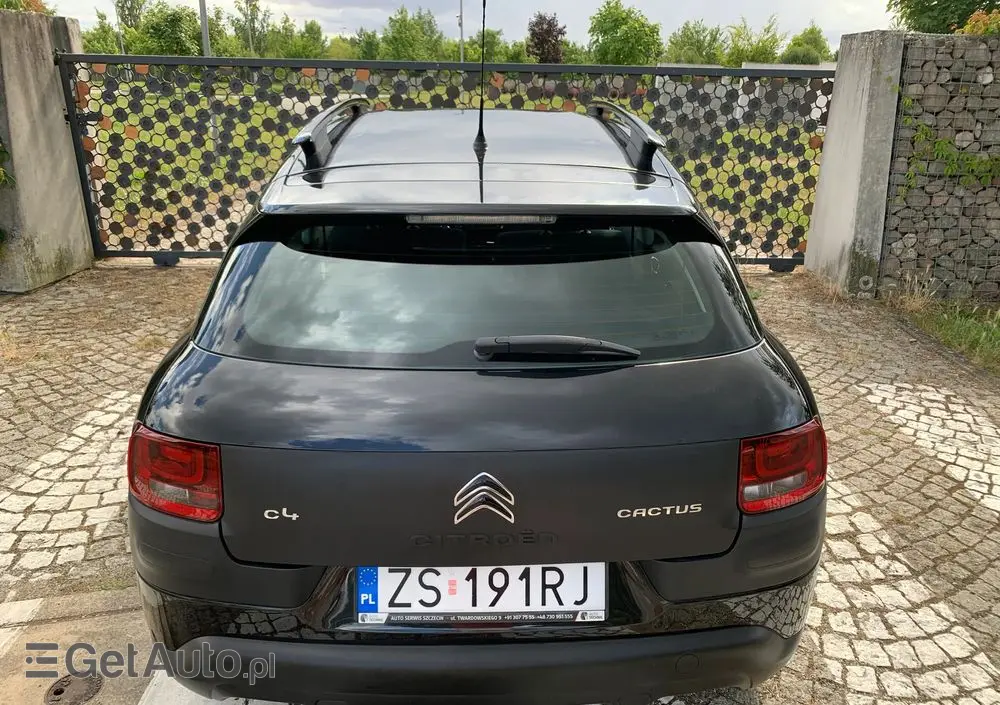 CITROËN C4 Cactus PureTech 82 Feel Edition