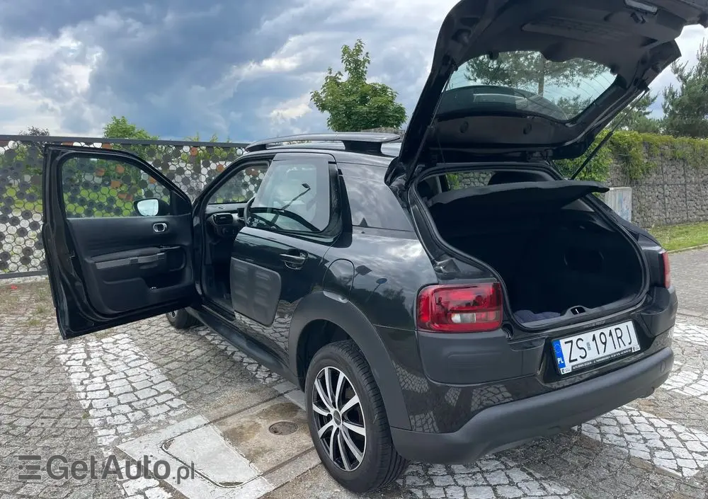 CITROËN C4 Cactus PureTech 82 Feel Edition