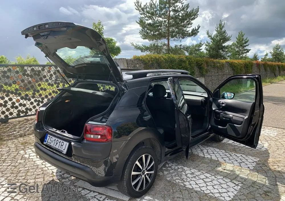 CITROËN C4 Cactus PureTech 82 Feel Edition