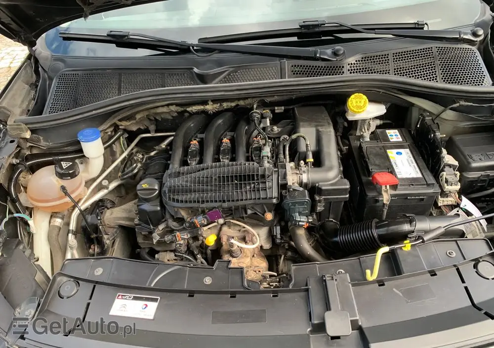 CITROËN C4 Cactus PureTech 82 Feel Edition