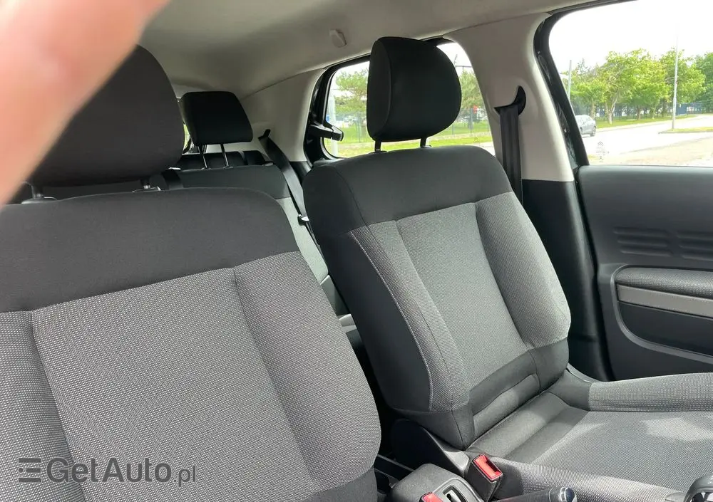 CITROËN C4 Cactus PureTech 82 Feel Edition