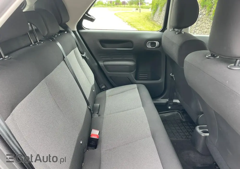 CITROËN C4 Cactus PureTech 82 Feel Edition