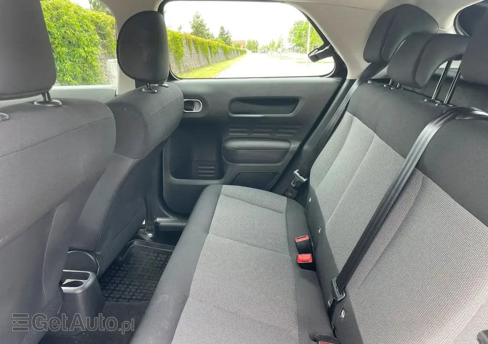 CITROËN C4 Cactus PureTech 82 Feel Edition