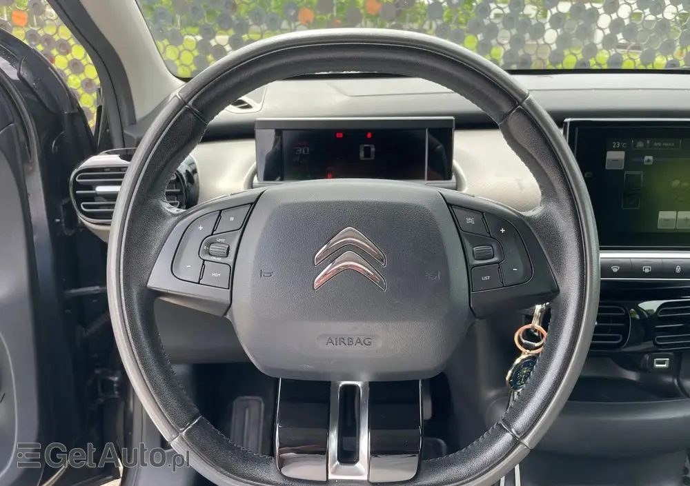 CITROËN C4 Cactus PureTech 82 Feel Edition